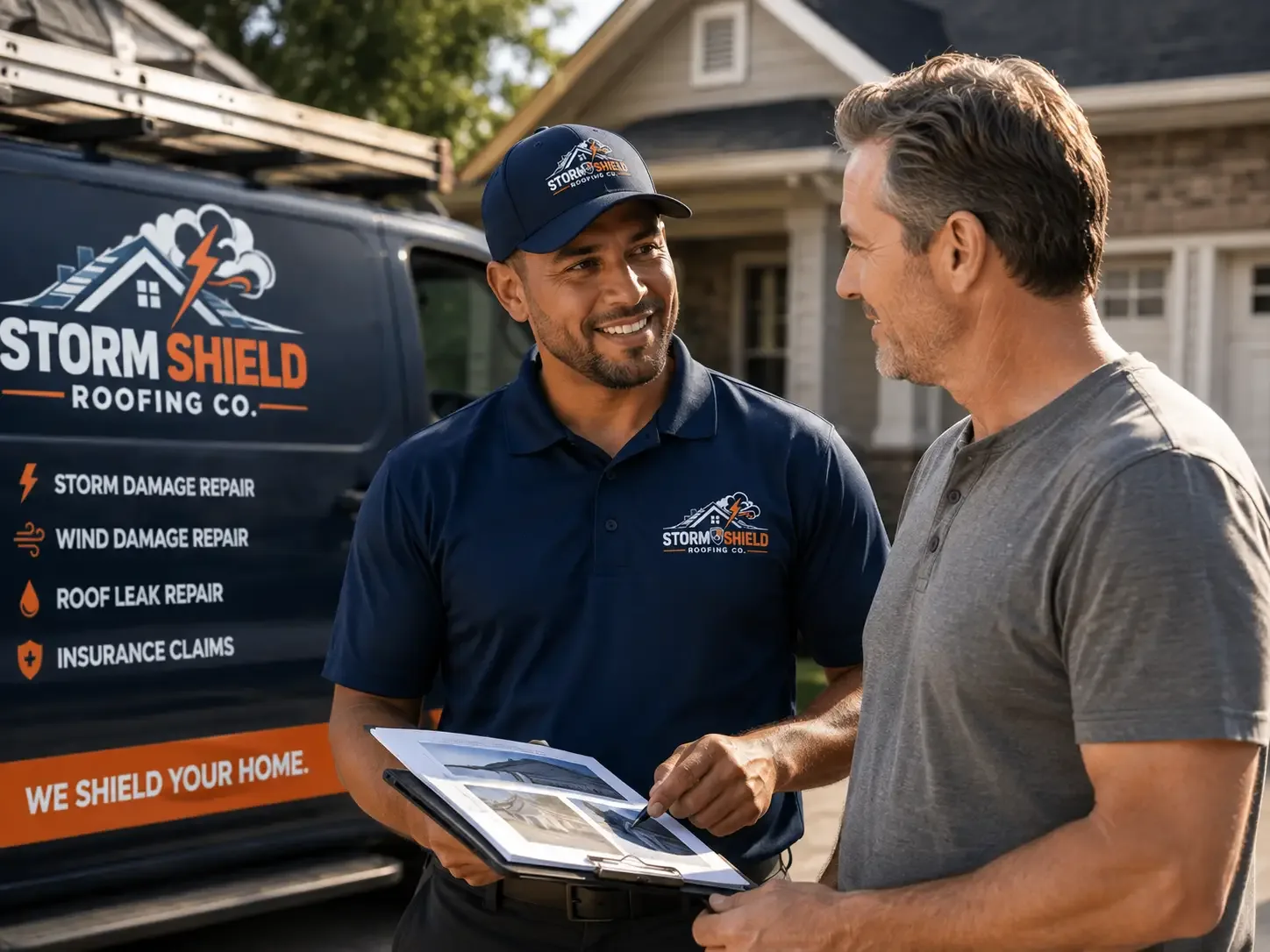 Storm Damage Roof Repair Guilford, NY FAQs