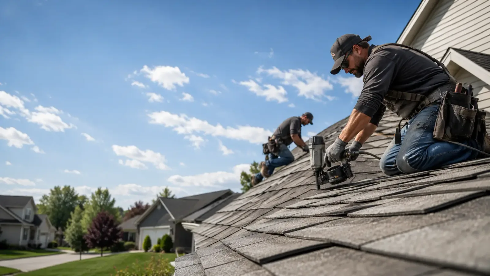 Storm Damage Roof Repair in Guilford, NY near me